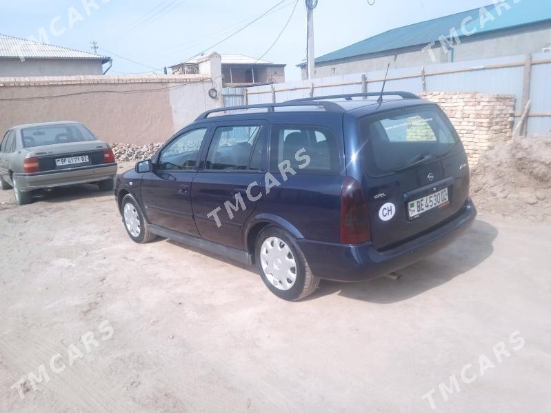 Opel Astra 2002 - 76 000 TMT - Дашогуз - img 2
