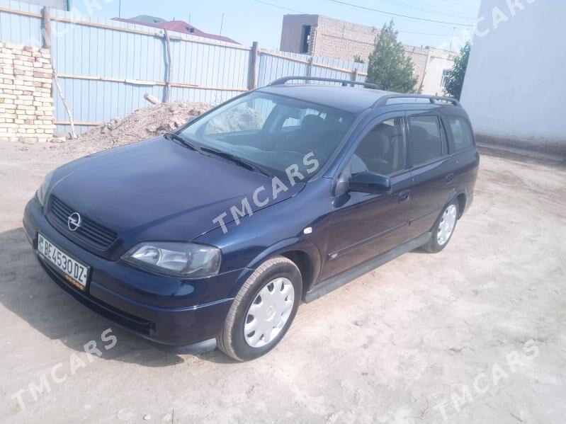 Opel Astra 2002 - 76 000 TMT - Дашогуз - img 3