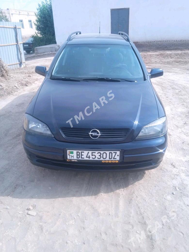 Opel Astra 2002 - 76 000 TMT - Дашогуз - img 4