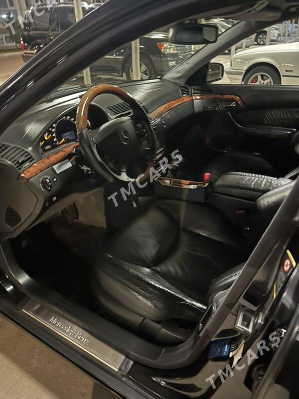 Mercedes-Benz E500 2002 - 180 000 TMT - Türkmenbaşy - img 4
