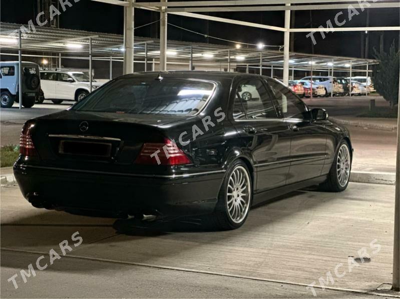 Mercedes-Benz E500 2002 - 180 000 TMT - Türkmenbaşy - img 7