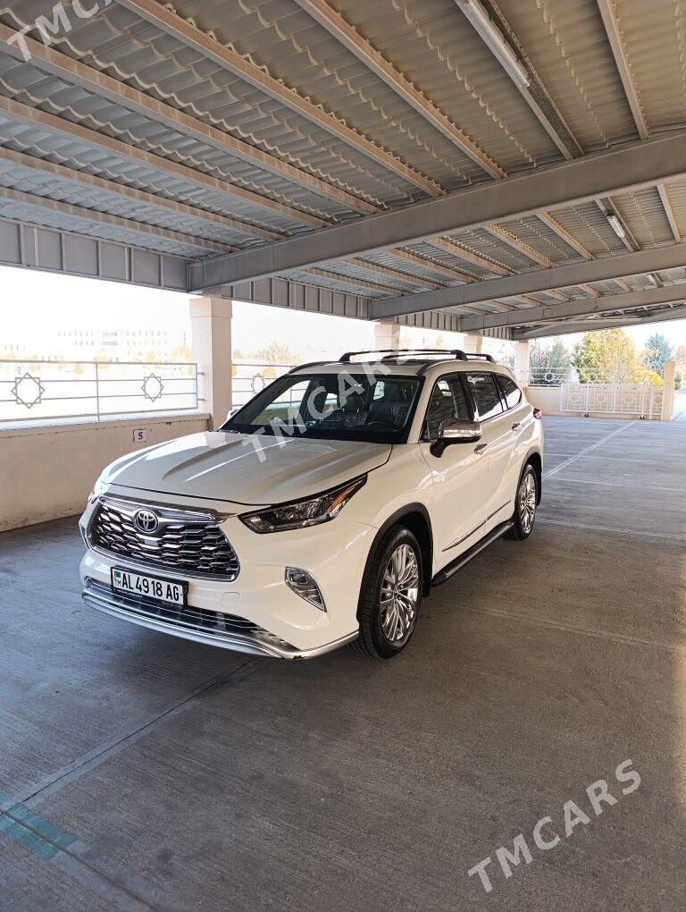 Toyota Highlander 2020 - 575 000 TMT - Ашхабад - img 2