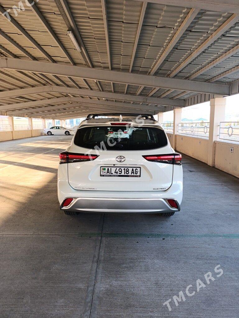 Toyota Highlander 2020 - 575 000 TMT - Ашхабад - img 6