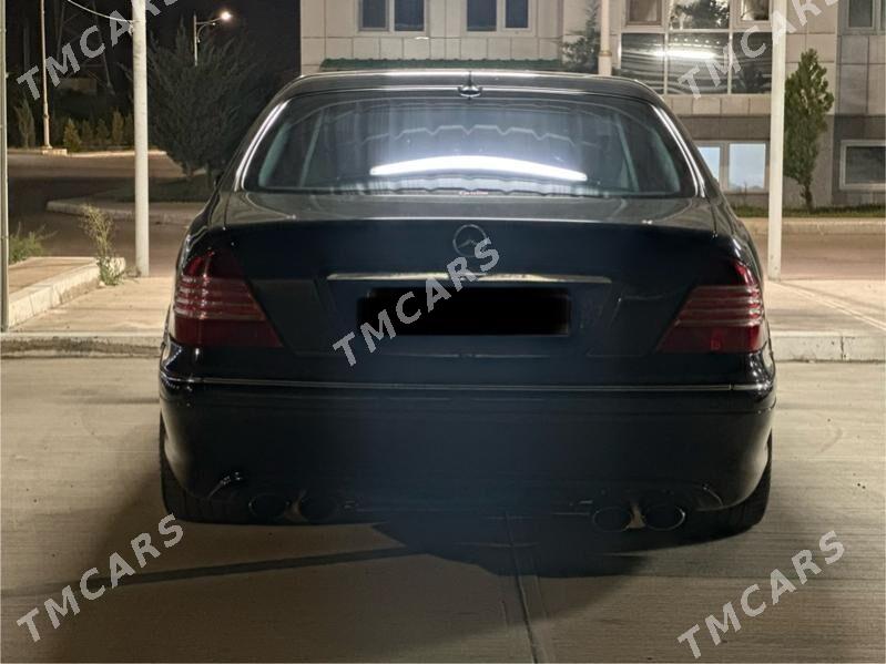 Mercedes-Benz E500 2002 - 180 000 TMT - Türkmenbaşy - img 5