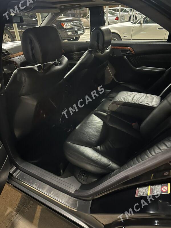 Mercedes-Benz E500 2002 - 180 000 TMT - Türkmenbaşy - img 3