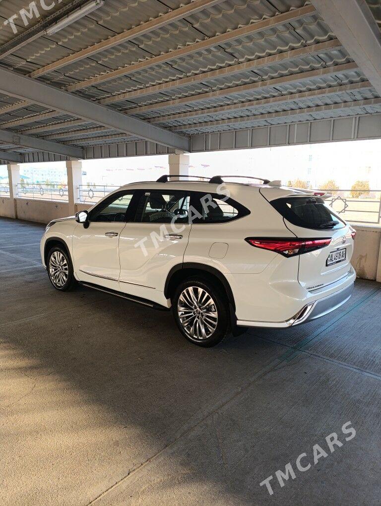 Toyota Highlander 2020 - 575 000 TMT - Ашхабад - img 4