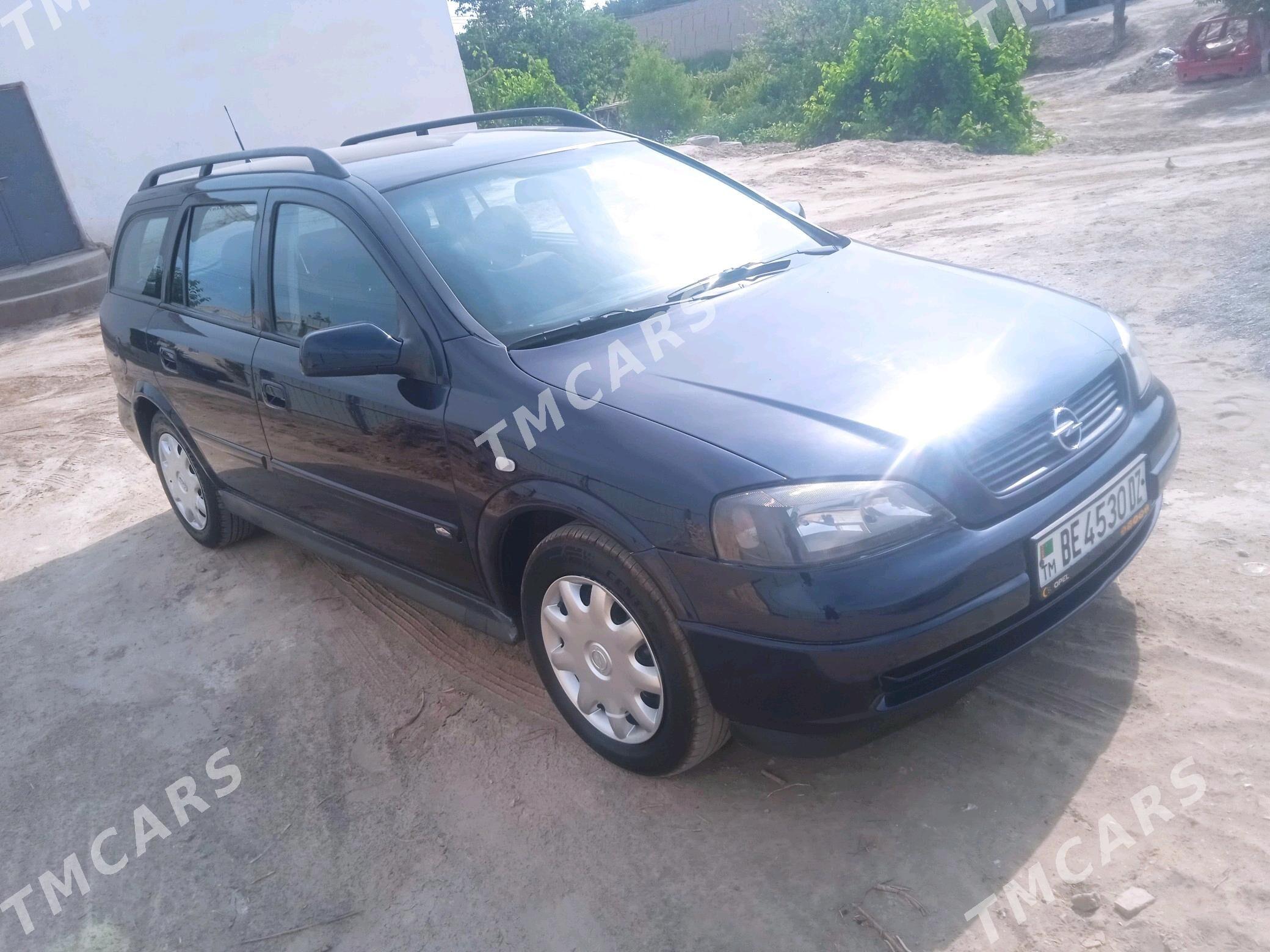 Opel Astra 2002 - 76 000 TMT - Дашогуз - img 5