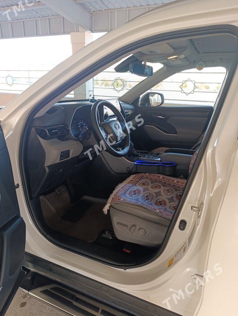 Toyota Highlander 2020 - 575 000 TMT - Ашхабад - img 7