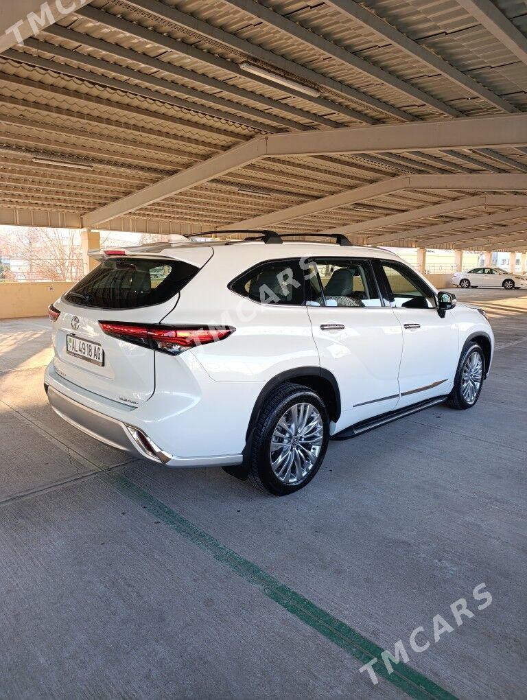 Toyota Highlander 2020 - 575 000 TMT - Ашхабад - img 3