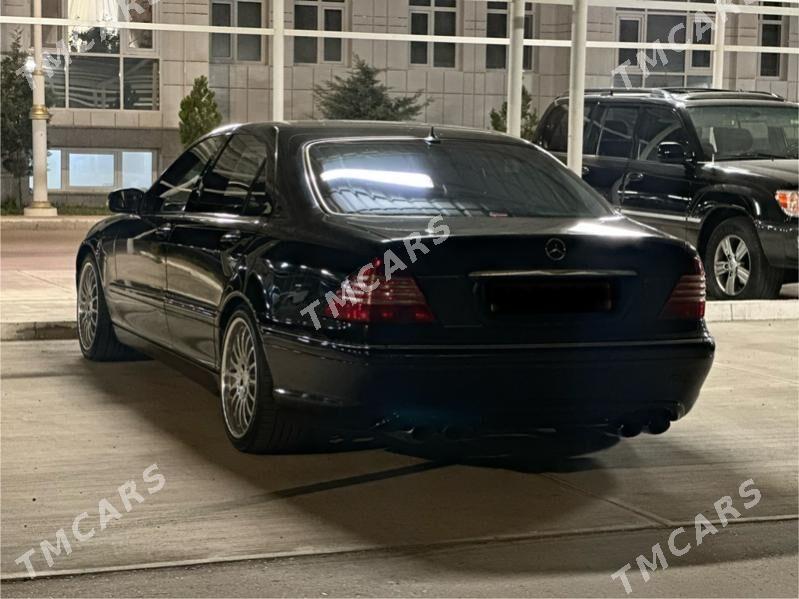 Mercedes-Benz E500 2002 - 180 000 TMT - Türkmenbaşy - img 6