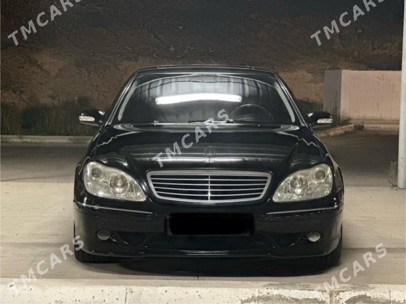 Mercedes-Benz E500 2002 - 180 000 TMT - Türkmenbaşy - img 2