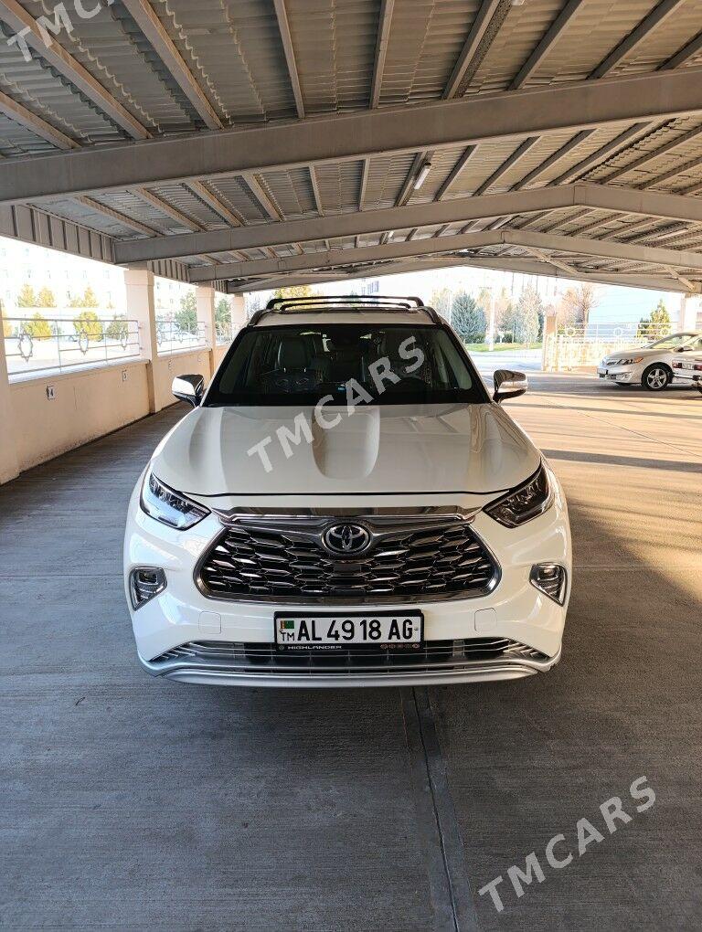 Toyota Highlander 2020 - 575 000 TMT - Ашхабад - img 5