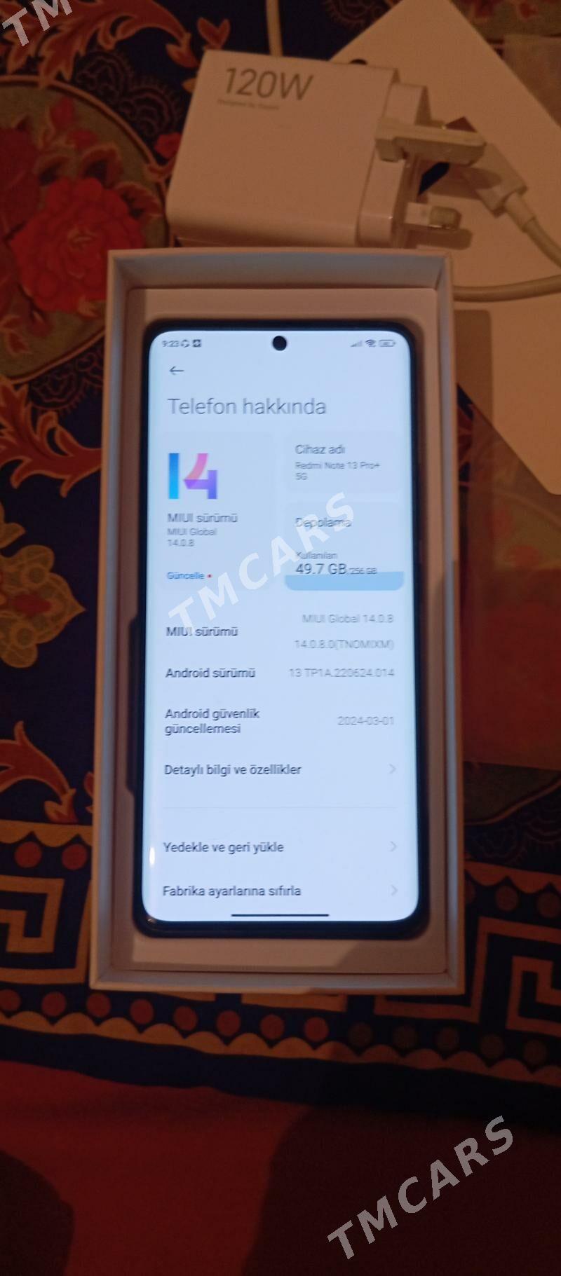 Redmi note 13 pro + 5g - Türkmenabat - img 4