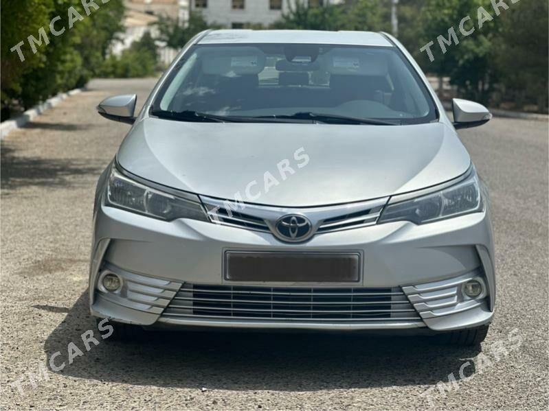 Toyota Corolla 2017 - 190 000 TMT - Туркменбаши - img 2