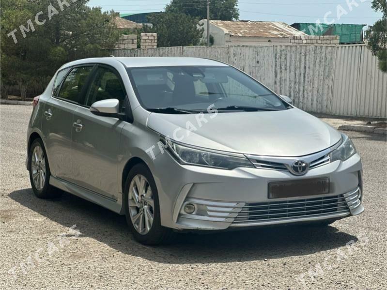 Toyota Corolla 2017 - 190 000 TMT - Туркменбаши - img 1