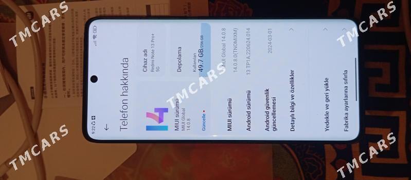 Redmi note 13 pro + 5g - Türkmenabat - img 5