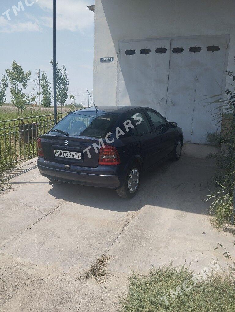 Opel Astra 2001 - 82 000 TMT - Daşoguz - img 2