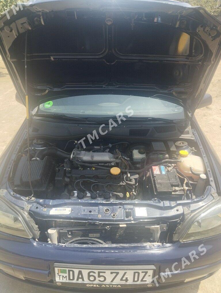 Opel Astra 2001 - 82 000 TMT - Daşoguz - img 3
