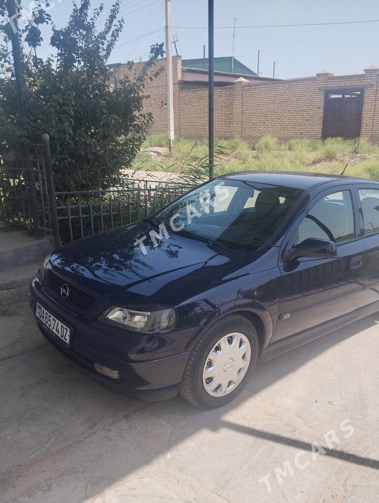 Opel Astra 2001 - 82 000 TMT - Daşoguz - img 1