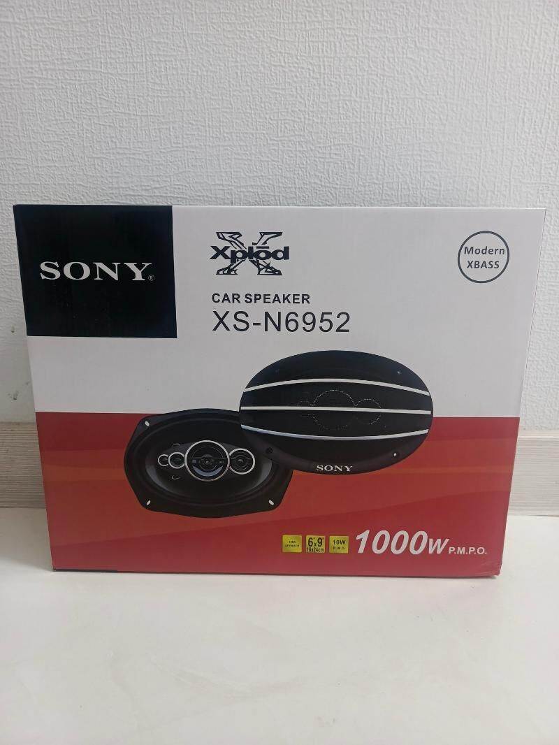 Kalonka Sony 250 TMT - Гуртли - img 1