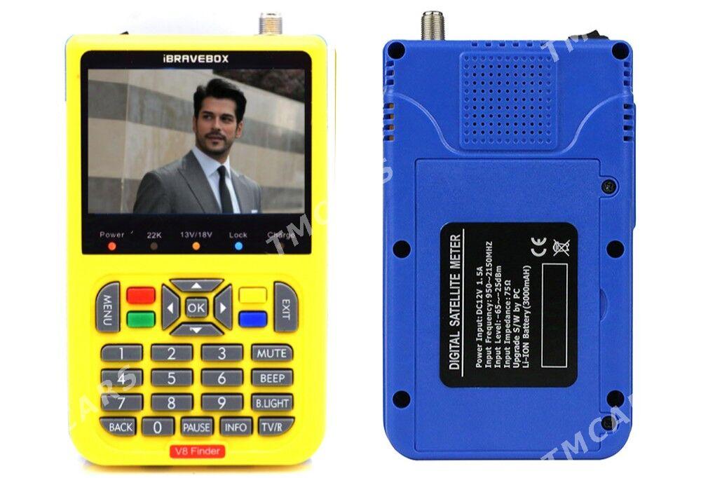Tuner Satfinder TV - Aşgabat - img 2
