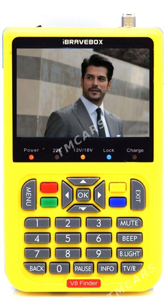 Tuner Satfinder TV - Aşgabat - img 1