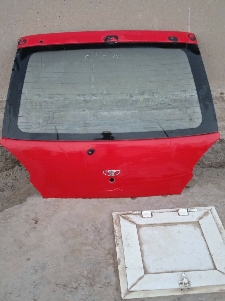 Matiz bagaj,1 300 TMT - Köneürgenç - img 1