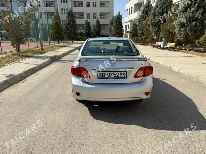 Toyota Corolla 2010 - 139 500 TMT - Mary - img 2