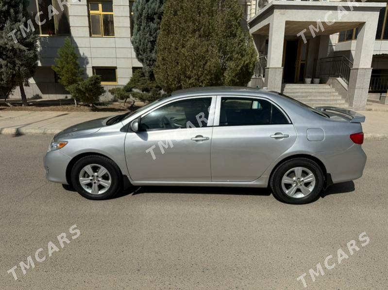 Toyota Corolla 2010 - 139 500 TMT - Mary - img 5