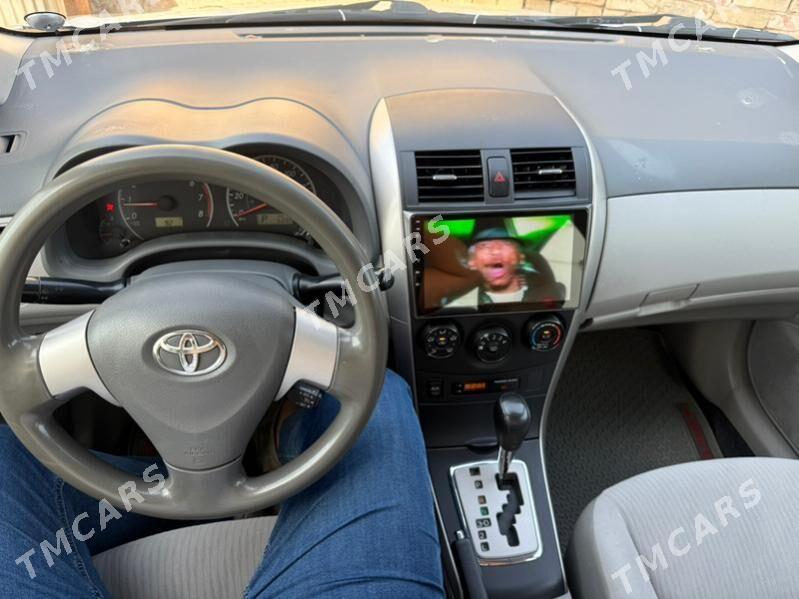 Toyota Corolla 2010 - 139 500 TMT - Mary - img 7