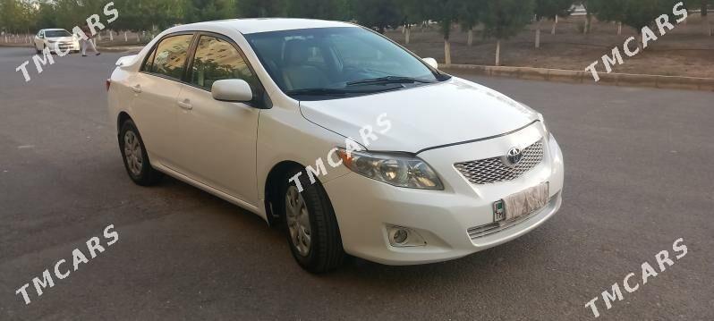 Toyota Corolla 2010 - 140 000 TMT - Ашхабад - img 1