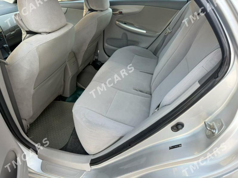 Toyota Corolla 2010 - 139 500 TMT - Mary - img 8