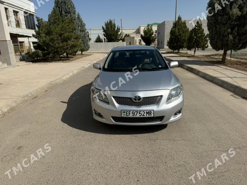 Toyota Corolla 2010 - 139 500 TMT - Mary - img 3