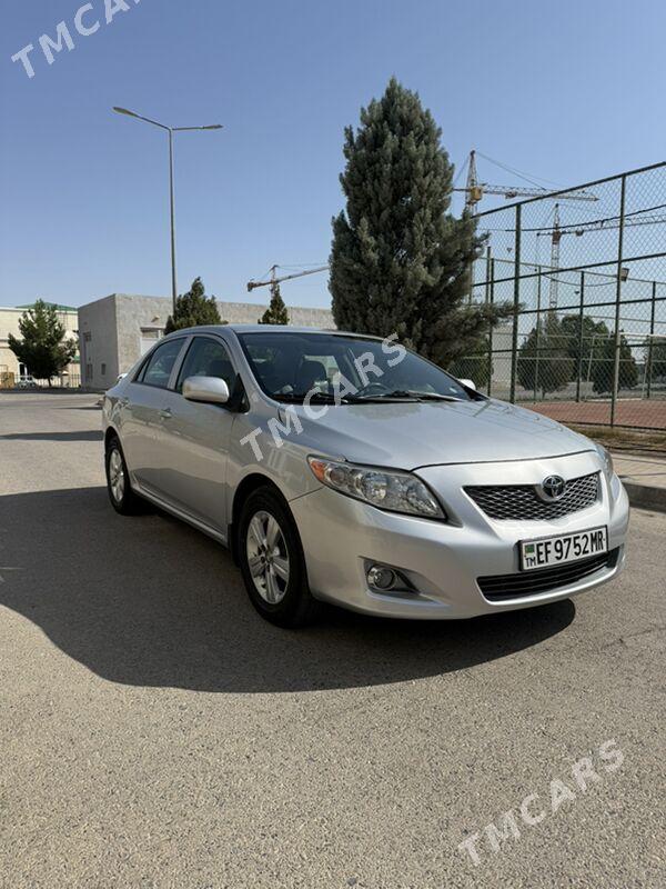 Toyota Corolla 2010 - 139 500 TMT - Mary - img 4