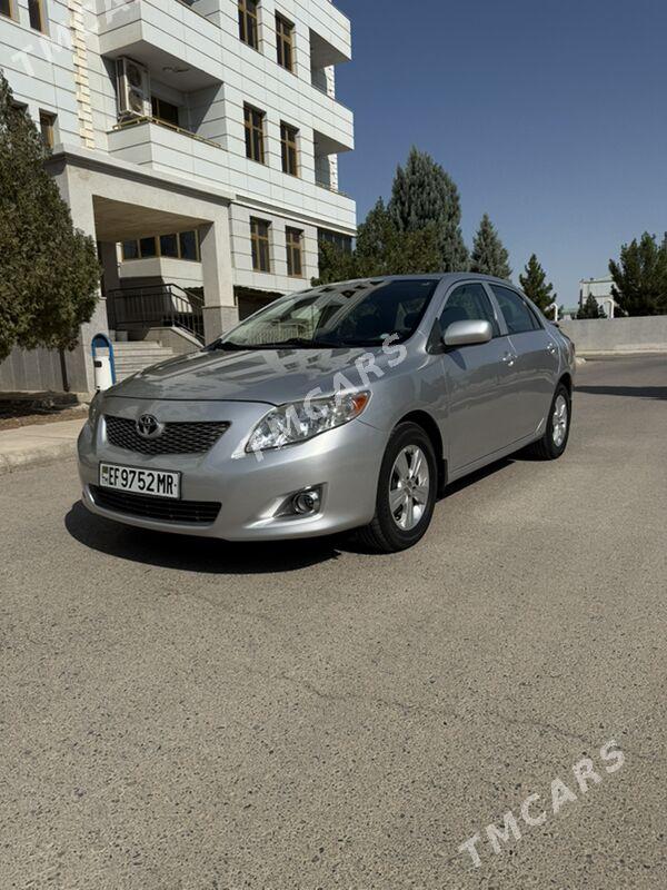 Toyota Corolla 2010 - 139 500 TMT - Mary - img 1