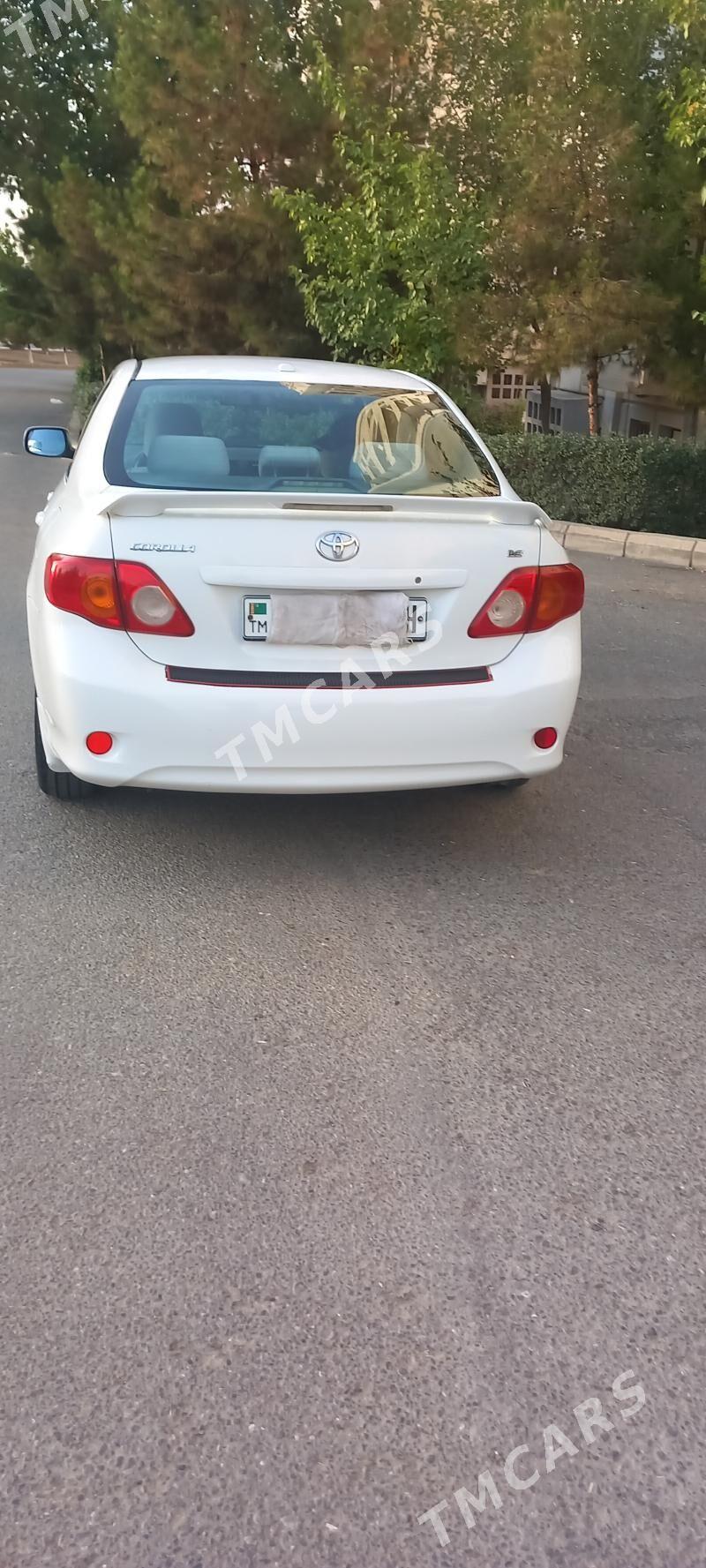 Toyota Corolla 2010 - 140 000 TMT - Ашхабад - img 3