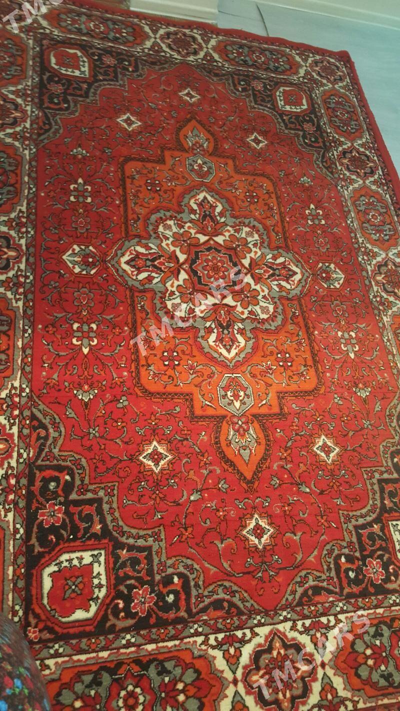 ковер - Büzmeýin - img 2