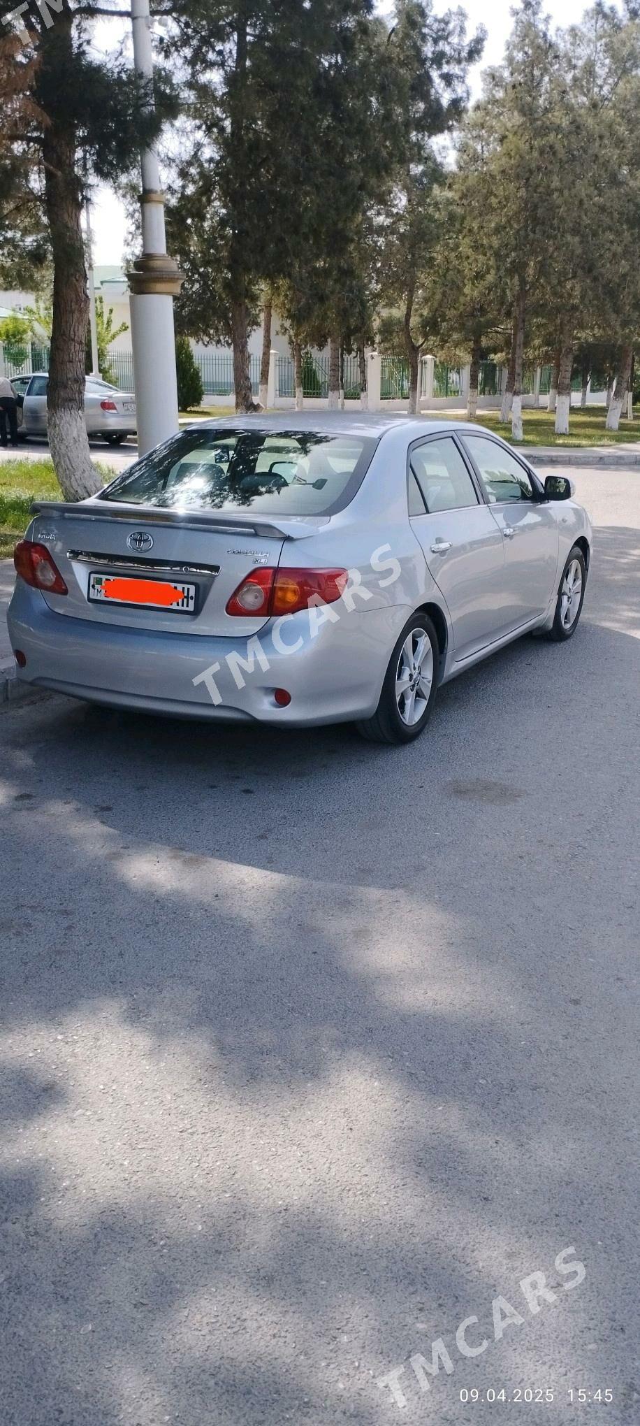 Toyota Corolla 2008 - 138 000 TMT - Aşgabat - img 3