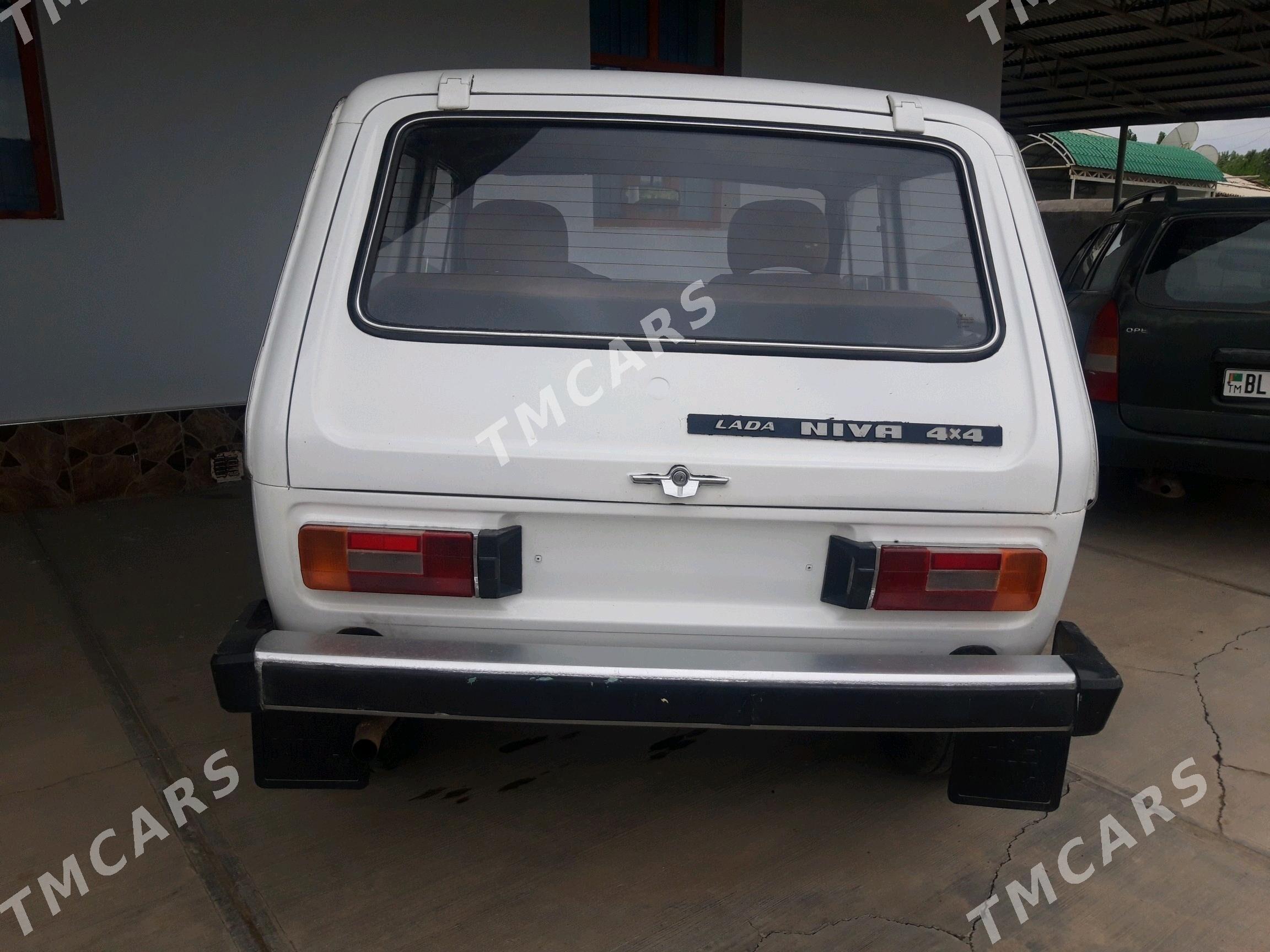 Lada Niva 1982 - 25 000 TMT - Губадаг - img 2