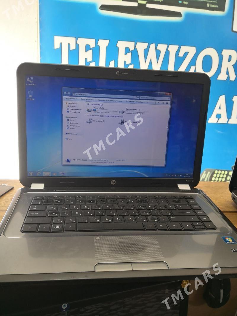 HP notebook i5 2430 - Байрамали - img 1