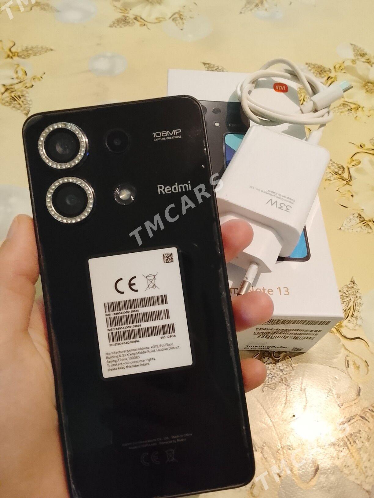 Redmi note 13 - Болдумсаз - img 1
