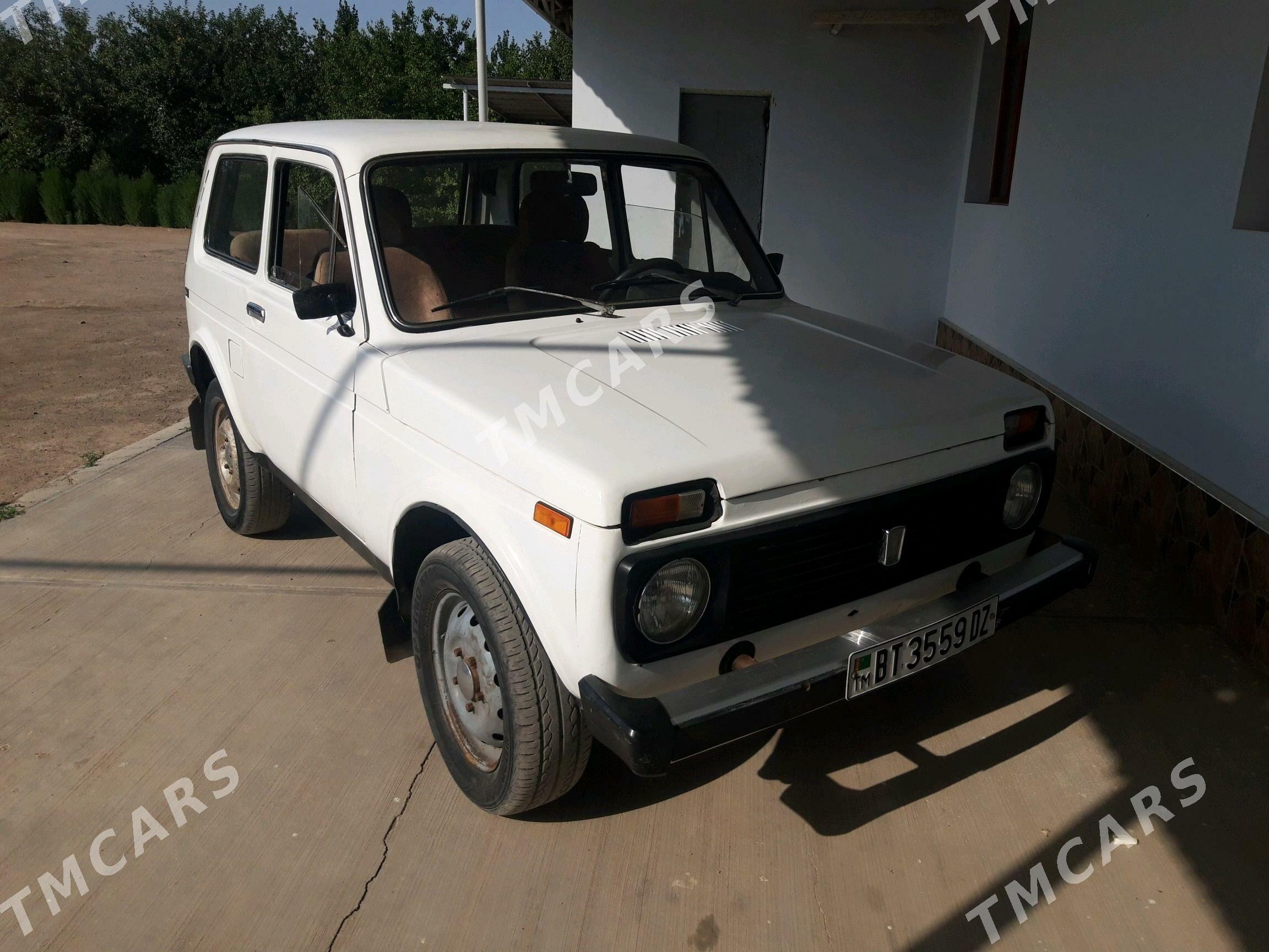 Lada Niva 1982 - 25 000 TMT - Губадаг - img 1