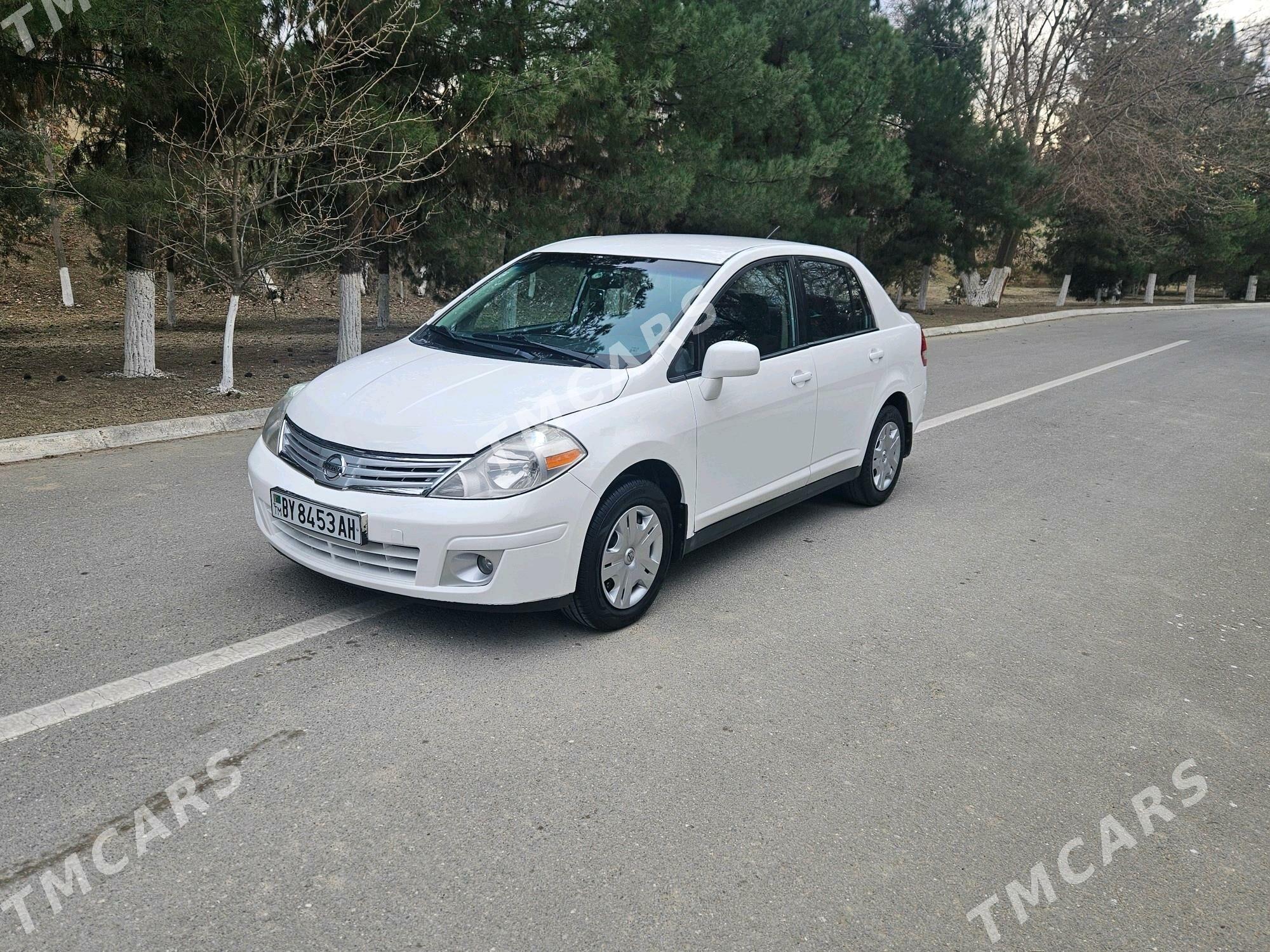 Nissan Versa 2010 - 112 000 TMT - Gökdepe - img 2