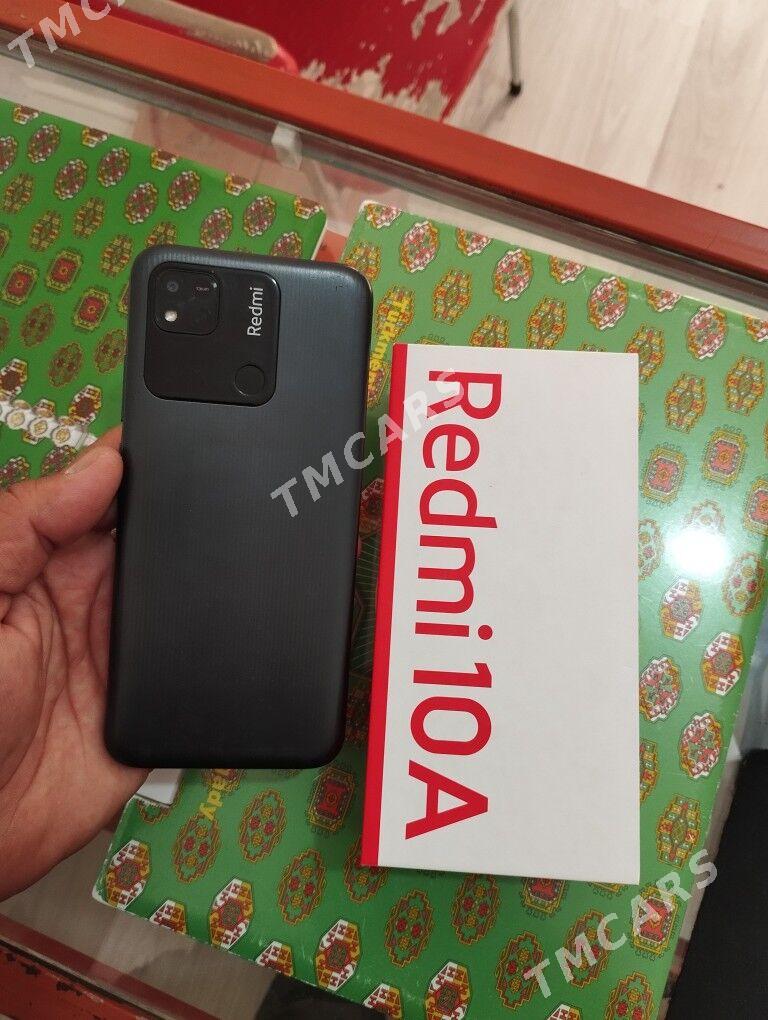 REDMI 10A (4/64) TAZE - Балканабат - img 1