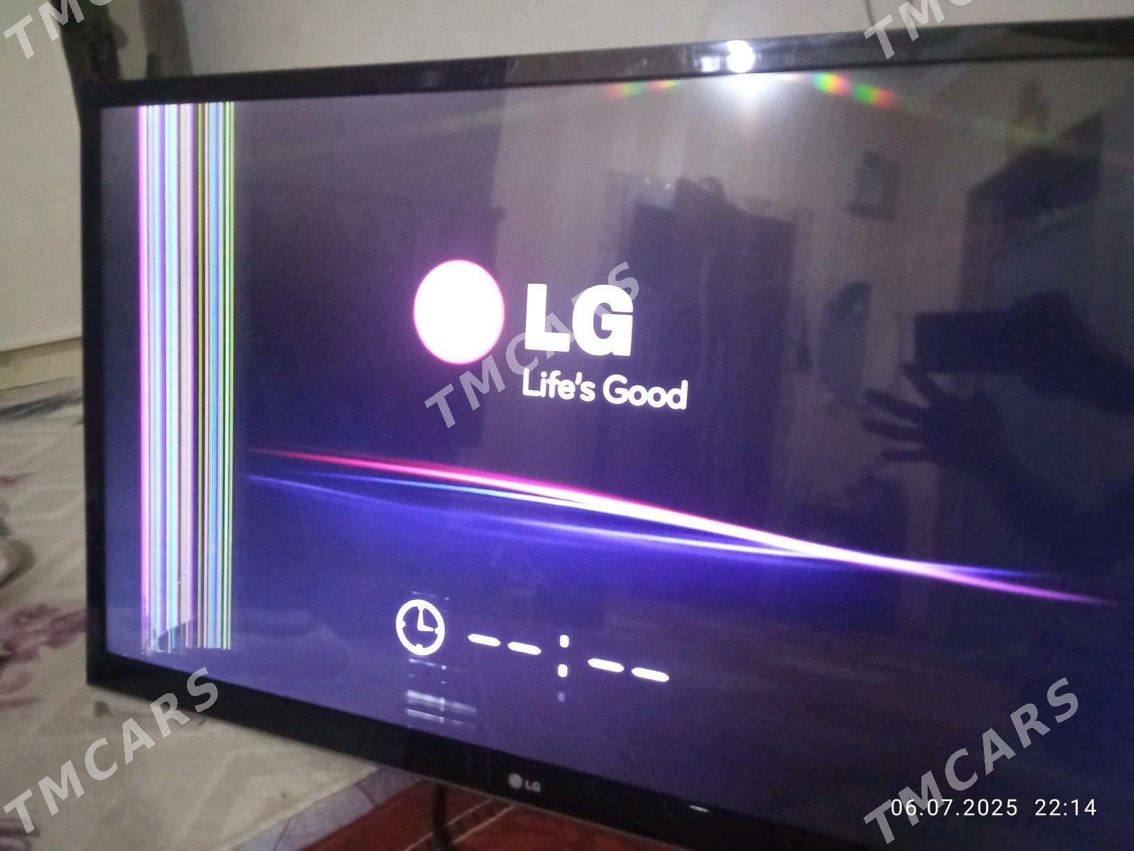 LG telewizor - Эсенгулы - img 1