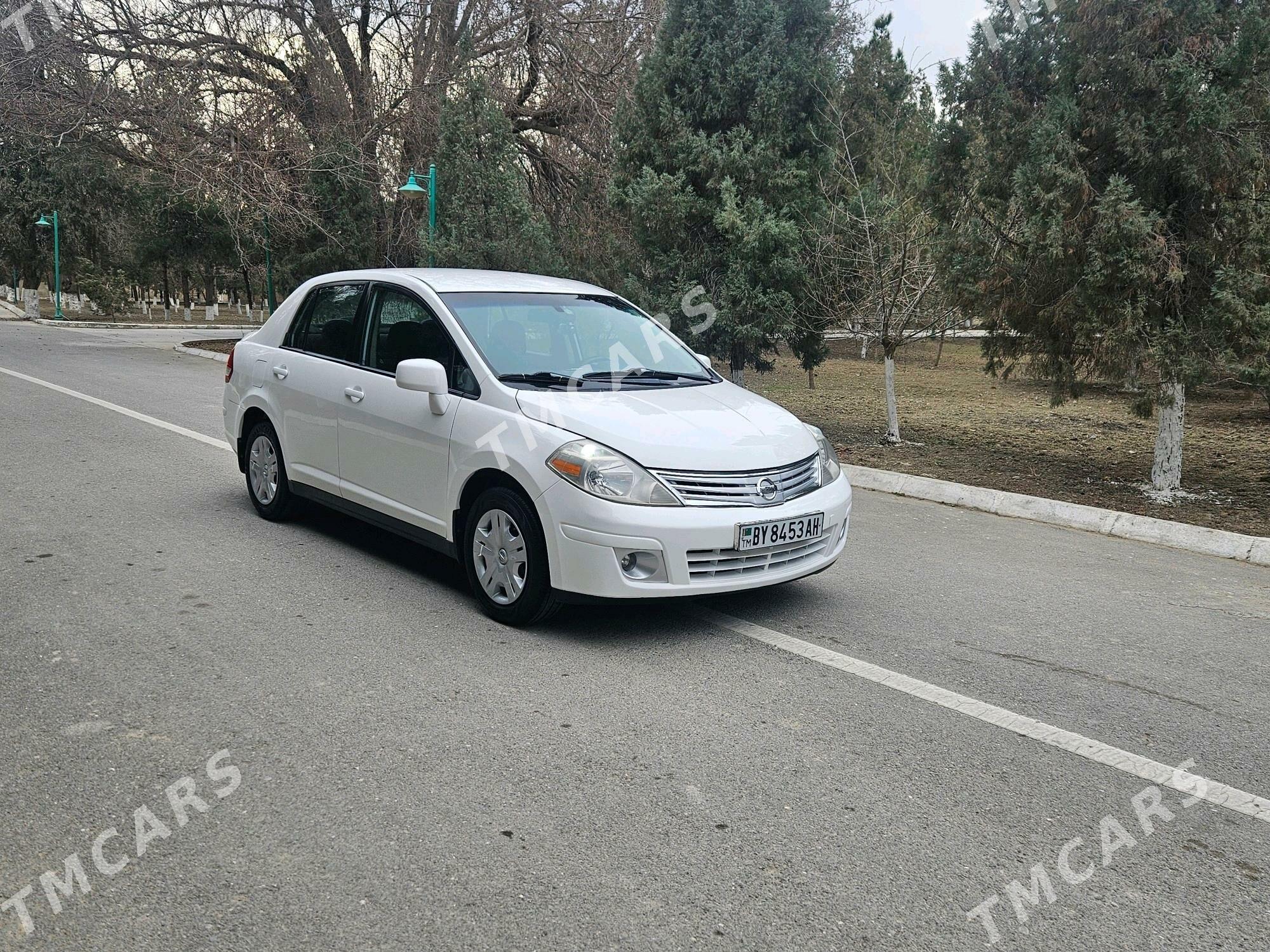 Nissan Versa 2010 - 112 000 TMT - Gökdepe - img 3