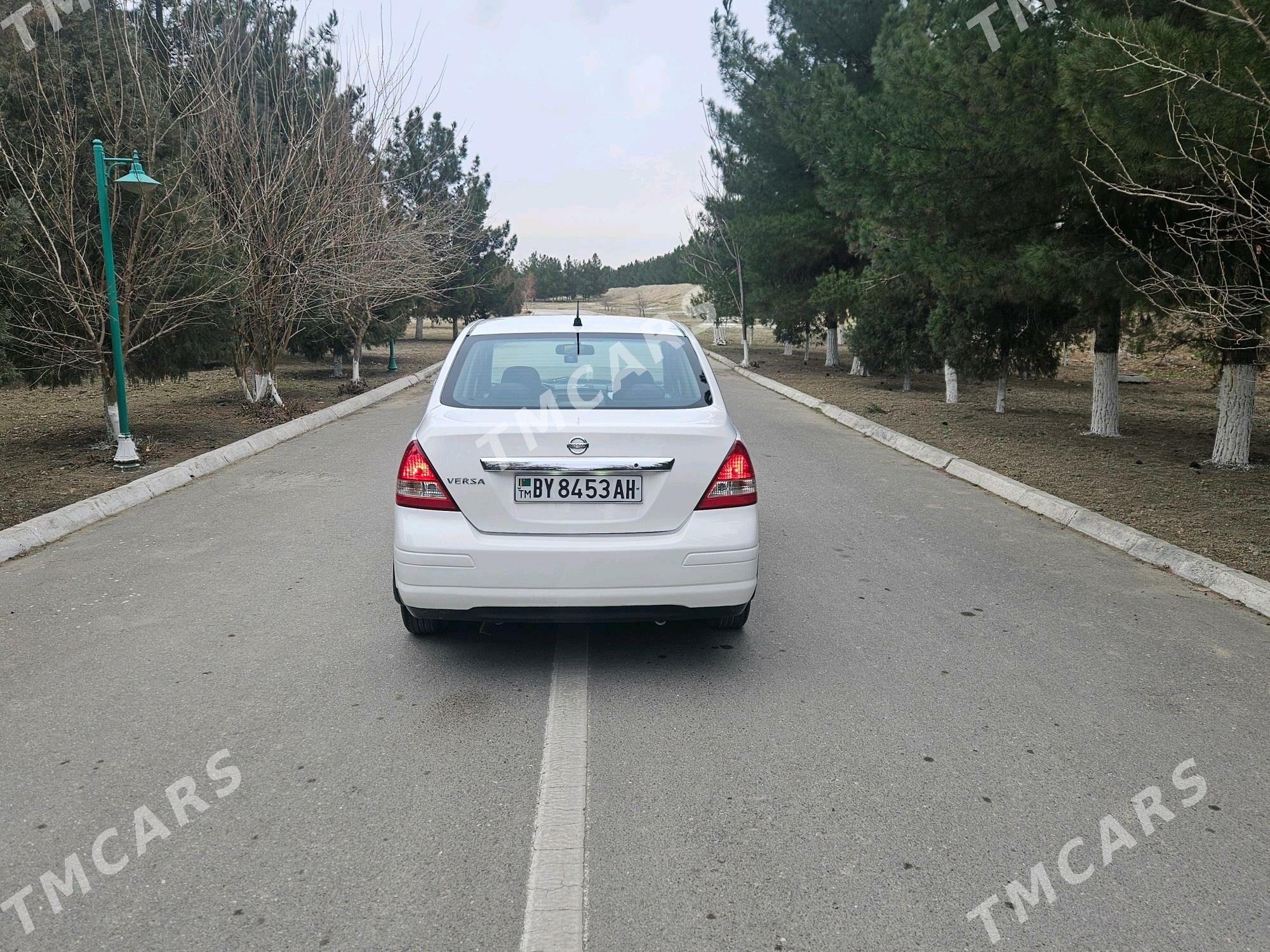 Nissan Versa 2010 - 112 000 TMT - Gökdepe - img 4