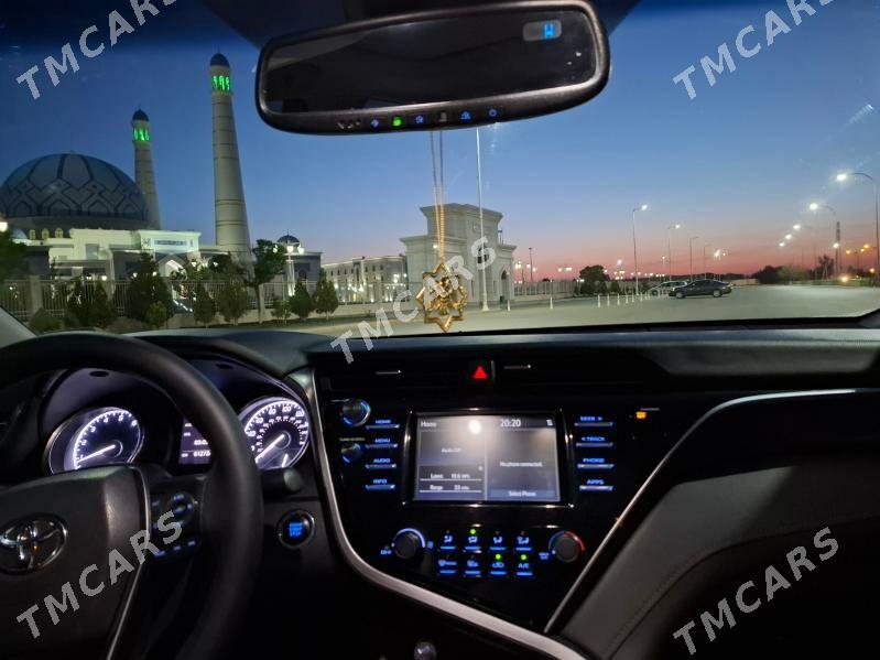 Toyota Camry 2018 - 300 000 TMT - Дашогуз - img 4