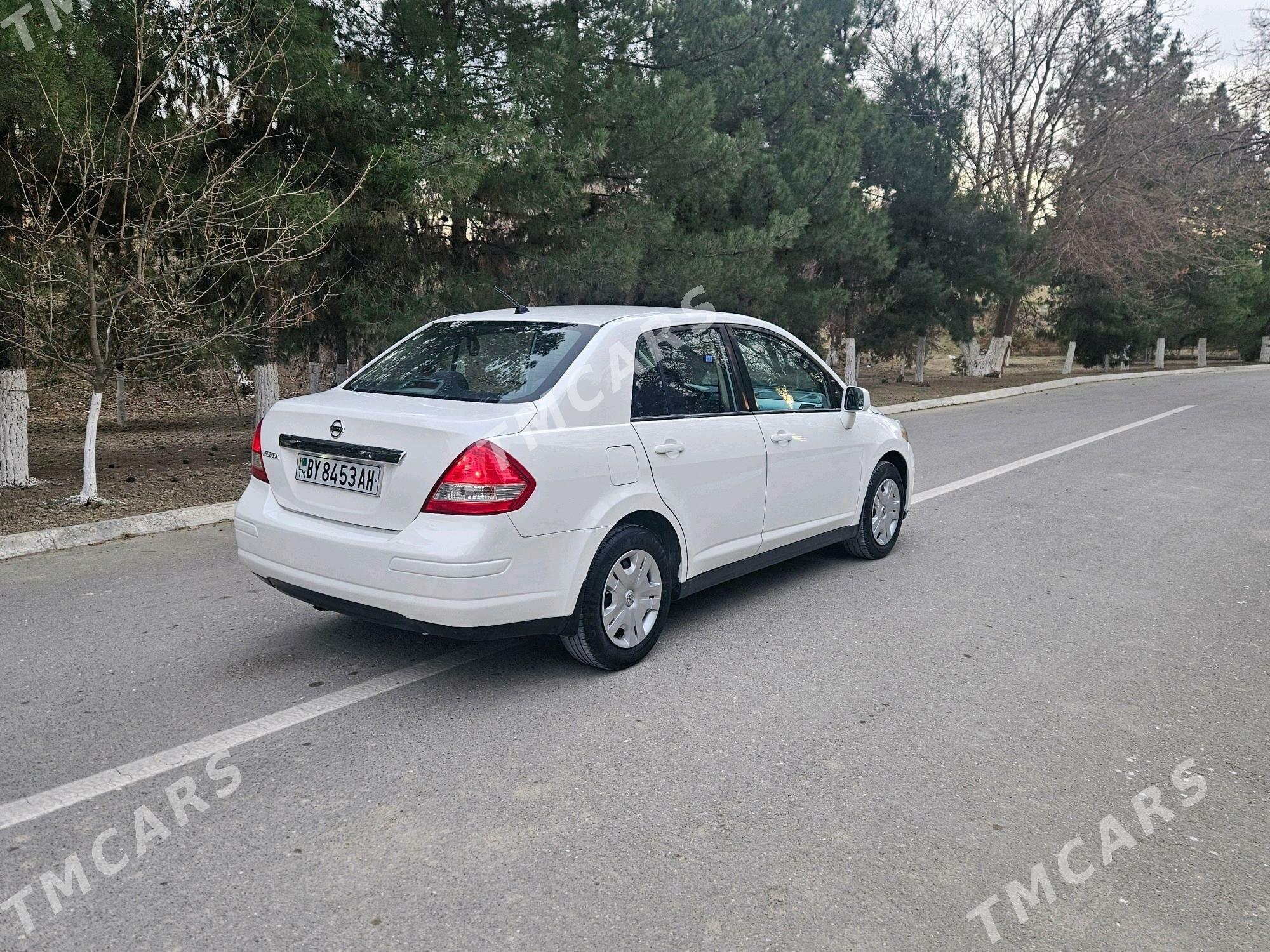Nissan Versa 2010 - 112 000 TMT - Gökdepe - img 5