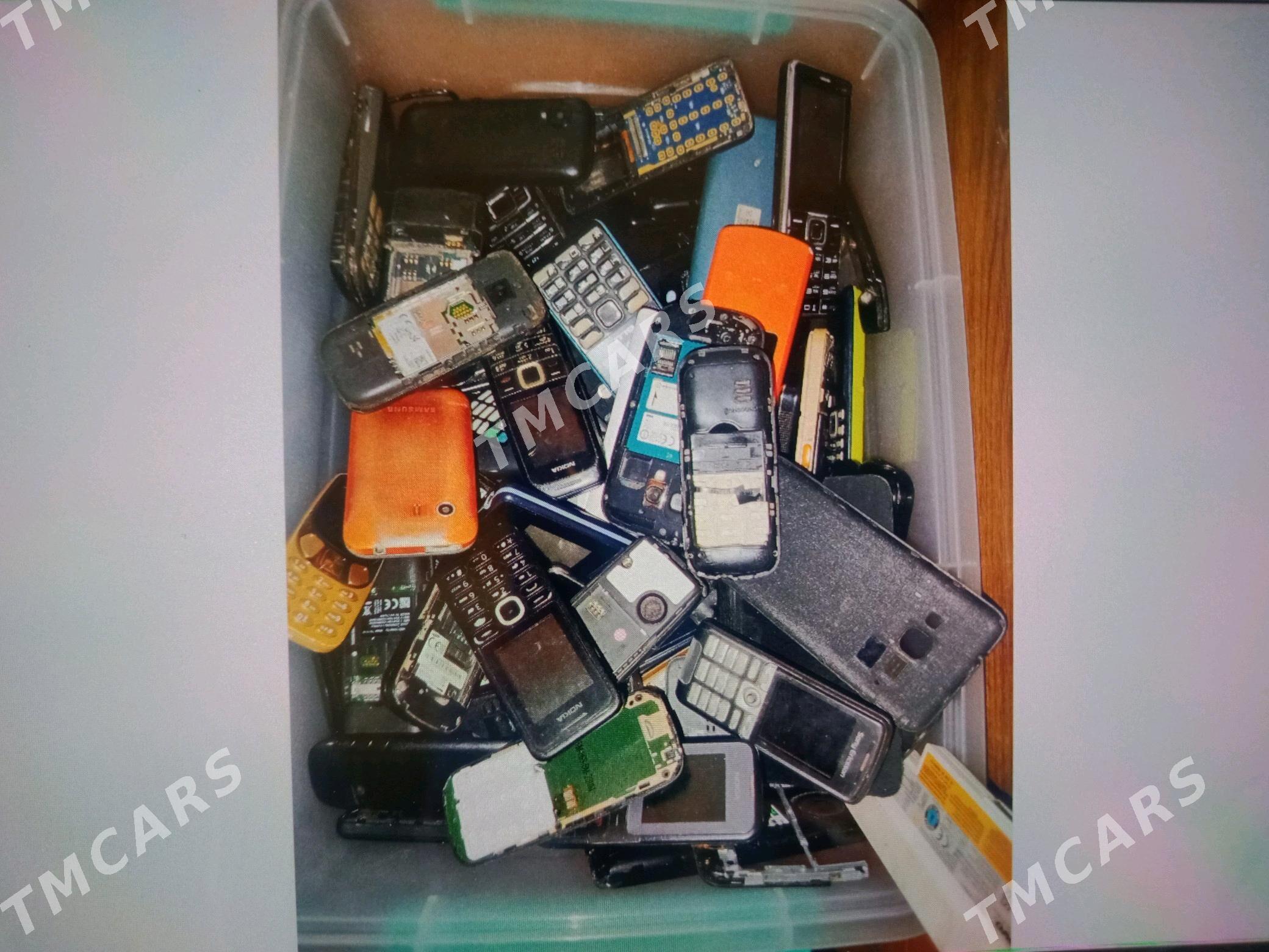 telefon zapcastlar - Туркменабат - img 1